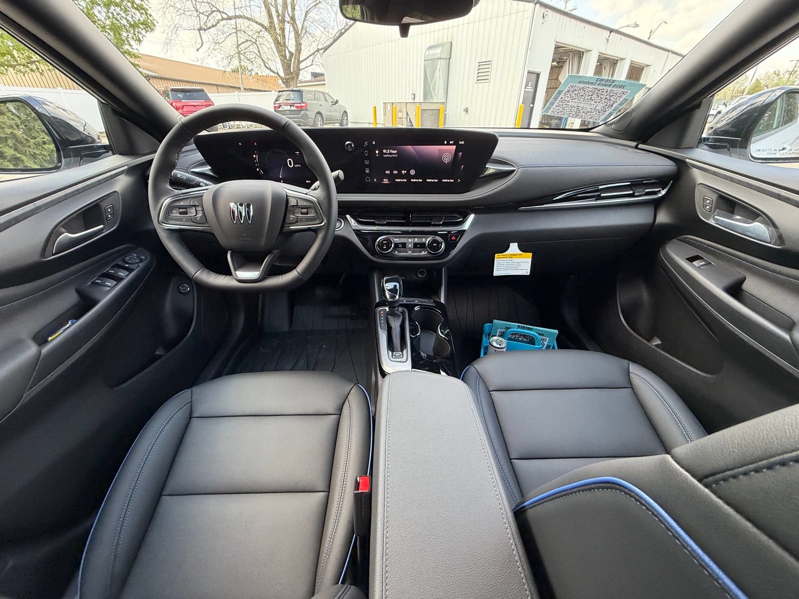 New 2026 Buick Envista Sport Touring w/ Convenience I Package FWD image 21