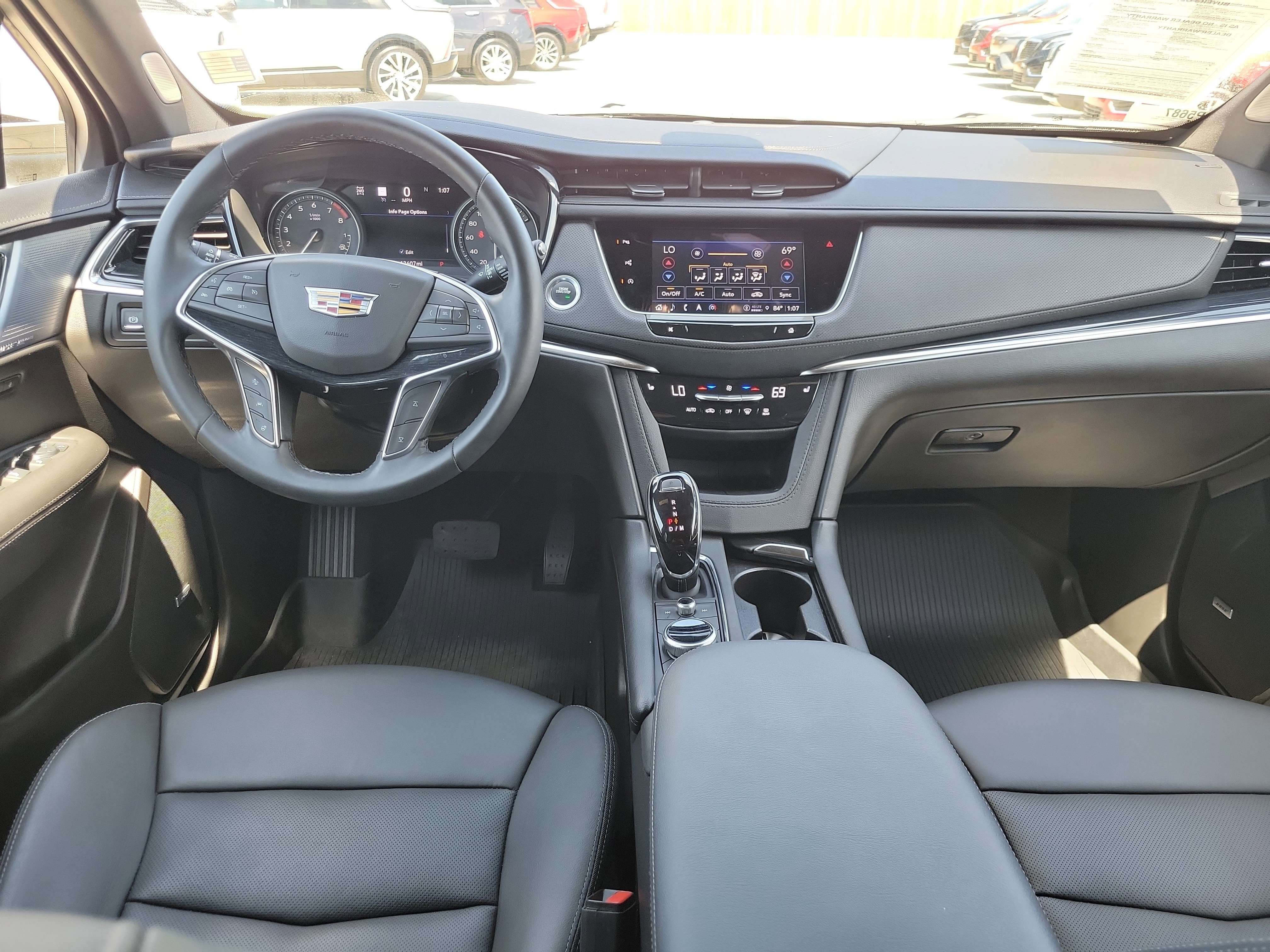 Certified 2025 Cadillac XT5 Premium Luxury w/ Technology Package image 13