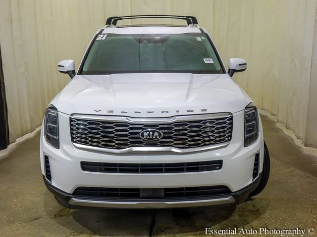 Used 2021 Kia Telluride EX w/ EX Premium Package image 6