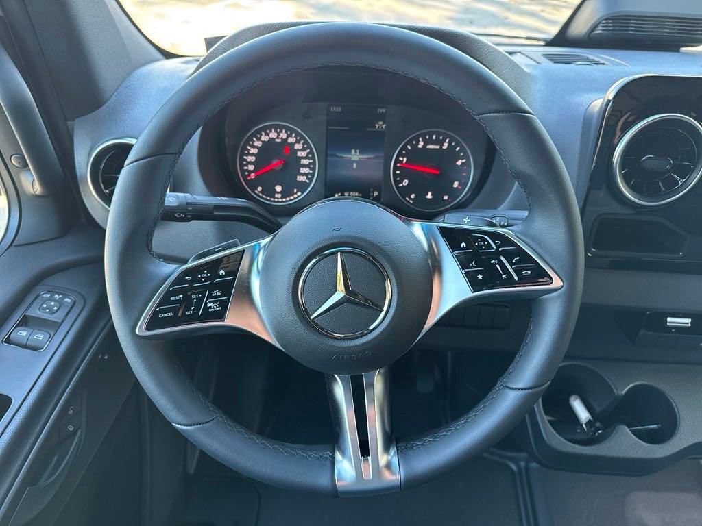 New 2025 Mercedes-Benz Sprinter 3500 image 14