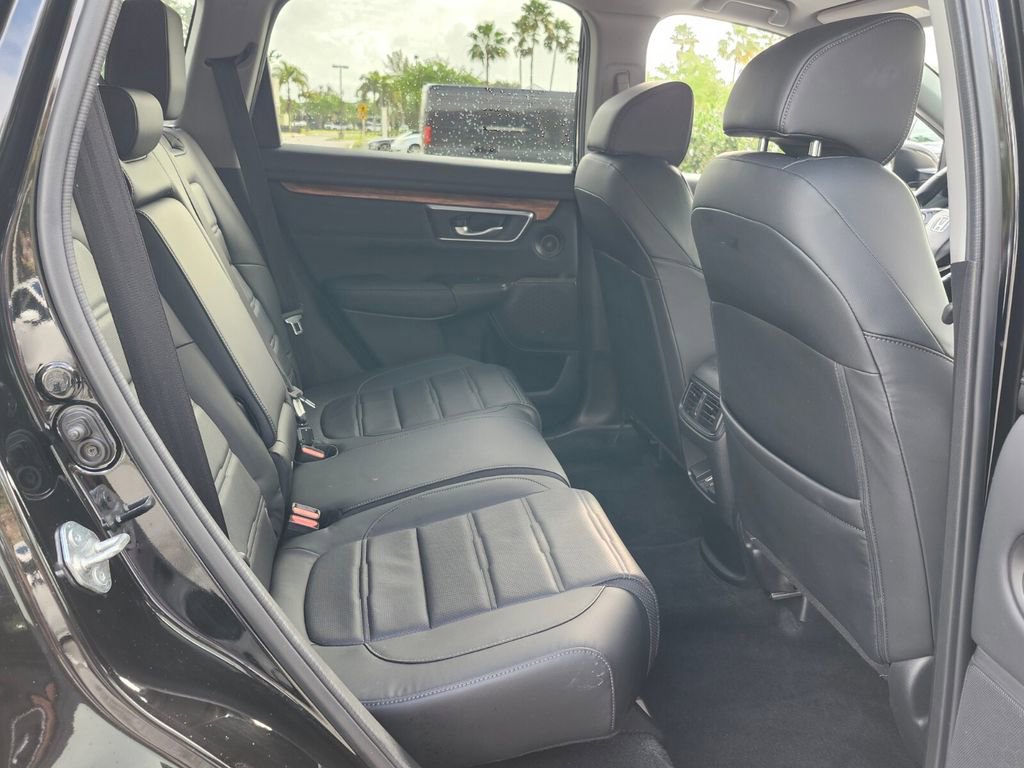 Certified 2021 Honda CR-V EX-L image 15