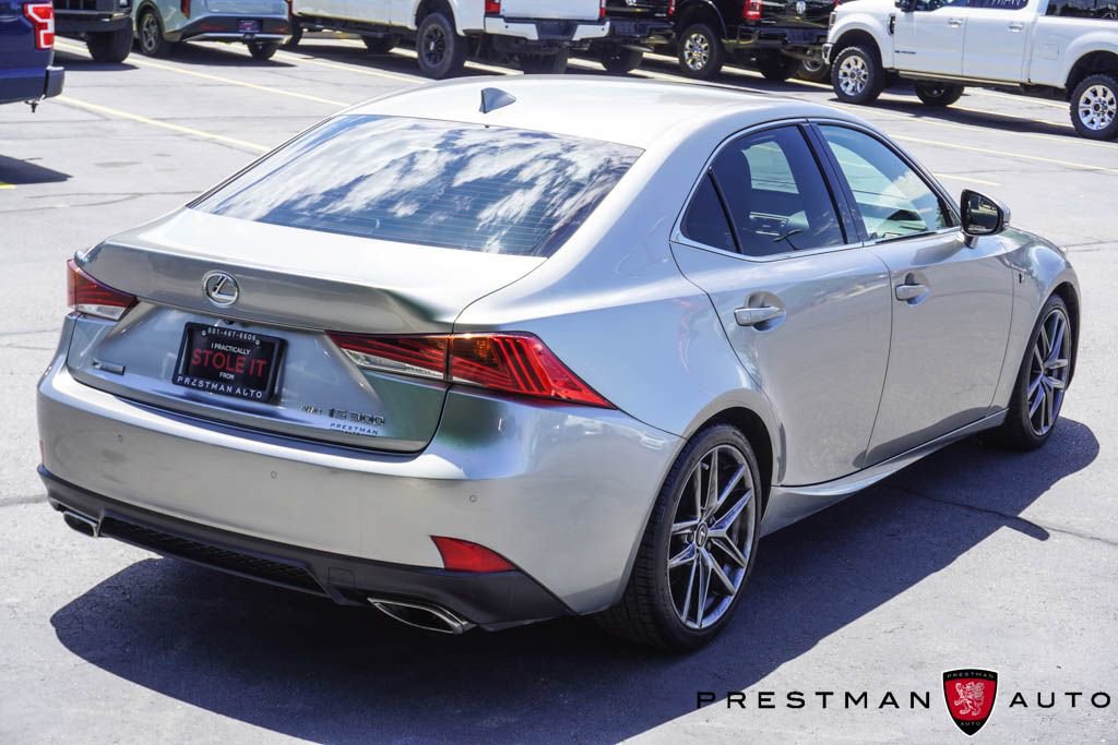 Used 2019 Lexus IS 300 F Sport AWD/4WD image 22