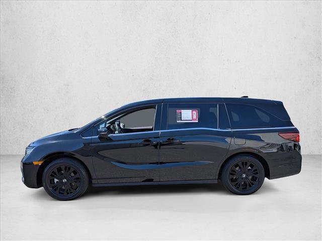 Certified 2025 Honda Odyssey Sport-L image 9