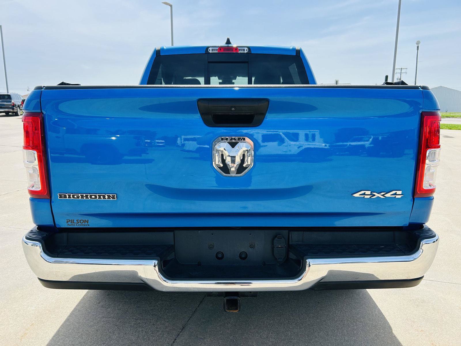 Used 2023 RAM 1500 Big Horn AWD/4WD image 34