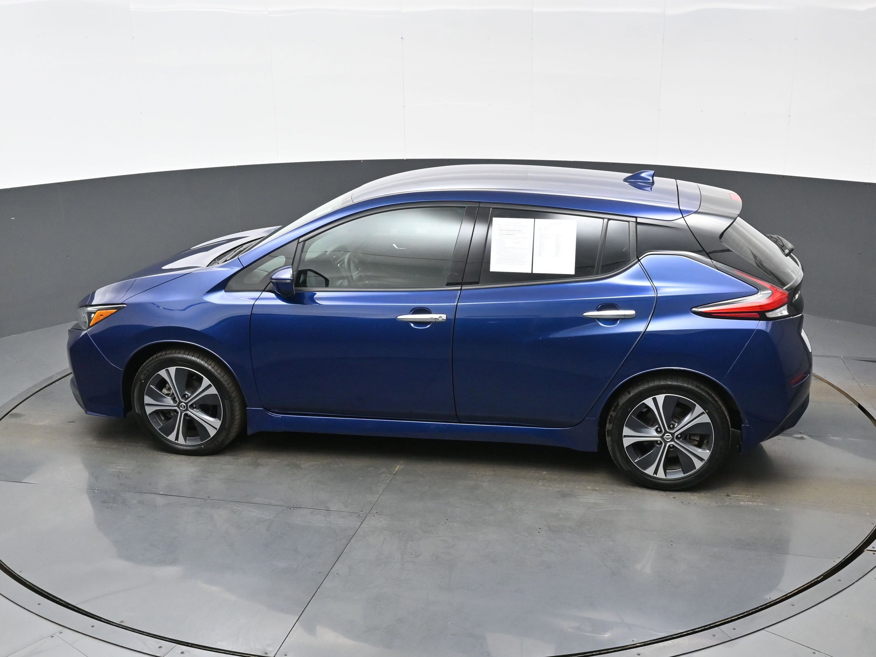 Used 2022 Nissan Leaf SL Plus image 33