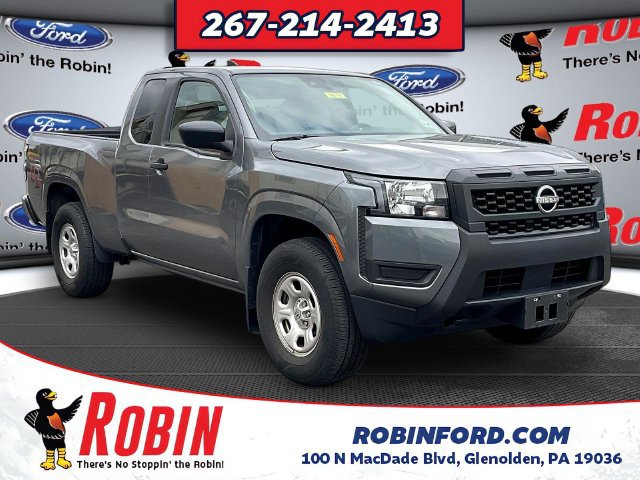 Used 2025 Nissan Frontier S w/ S Utility Package