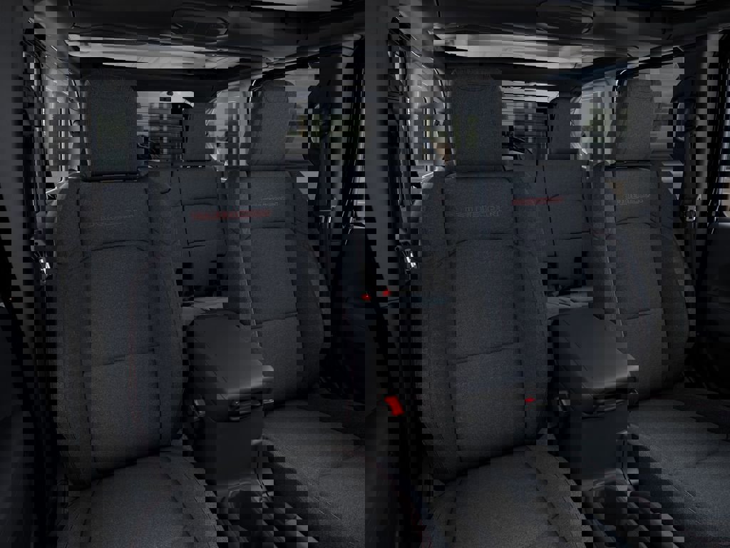 New 2026 Jeep Wrangler Unlimited Rubicon image 17
