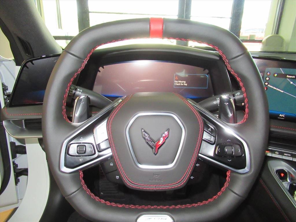 New 2026 Chevrolet Corvette Z06 w/ Z07 Performance Package RWD image 17