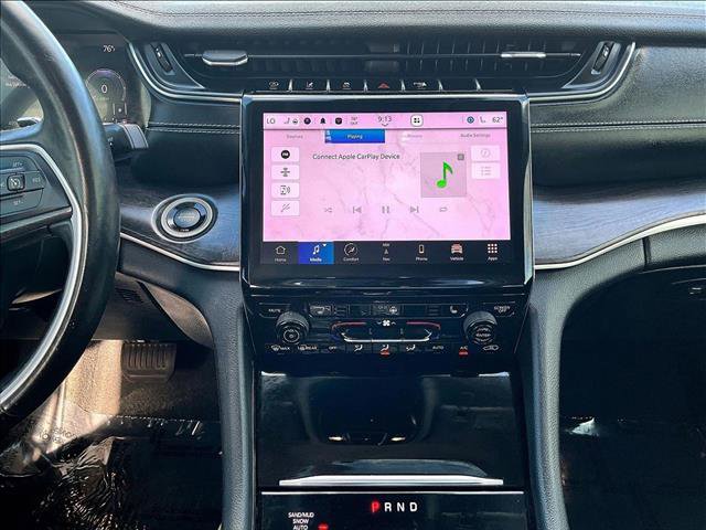 Used 2021 Jeep Grand Cherokee L Limited image 8