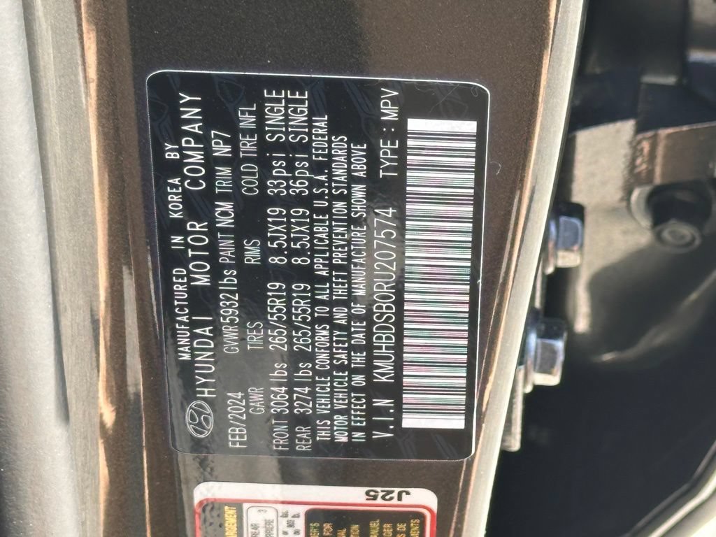 Used 2024 Genesis GV80 2.5T AWD/4WD image 48
