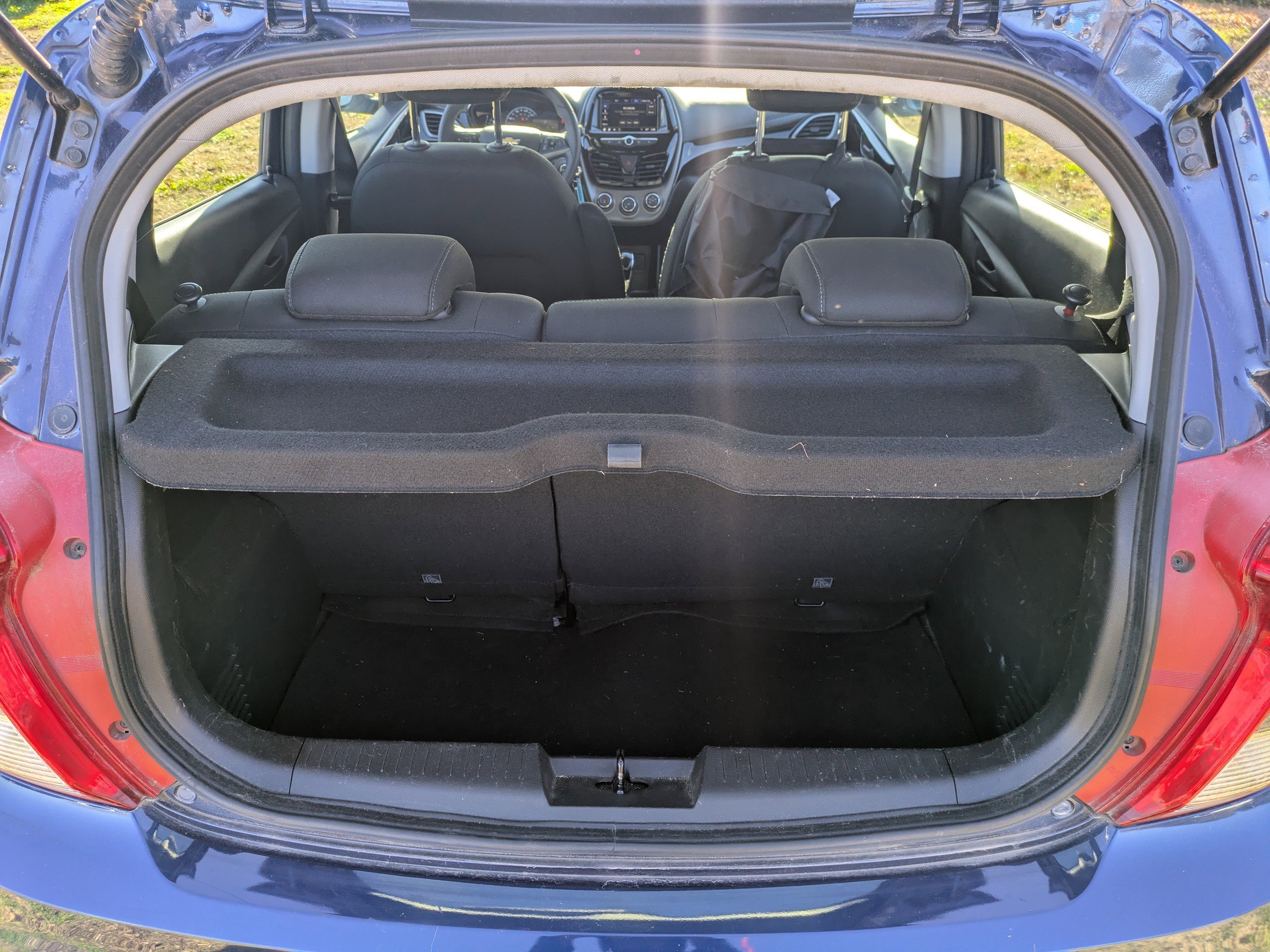 Used 2022 Chevrolet Spark LT image 13