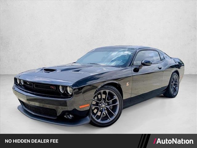 Used 2023 Dodge Challenger R/T Scat Pack