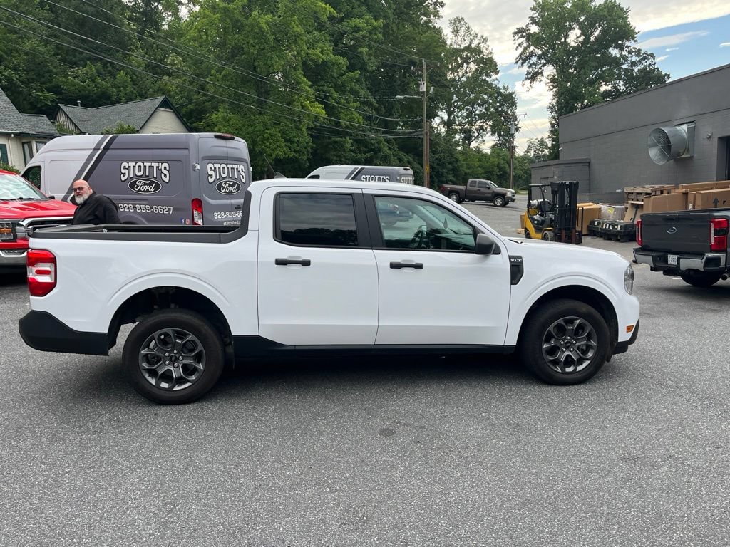 Certified 2023 Ford Maverick XLT FWD image 17