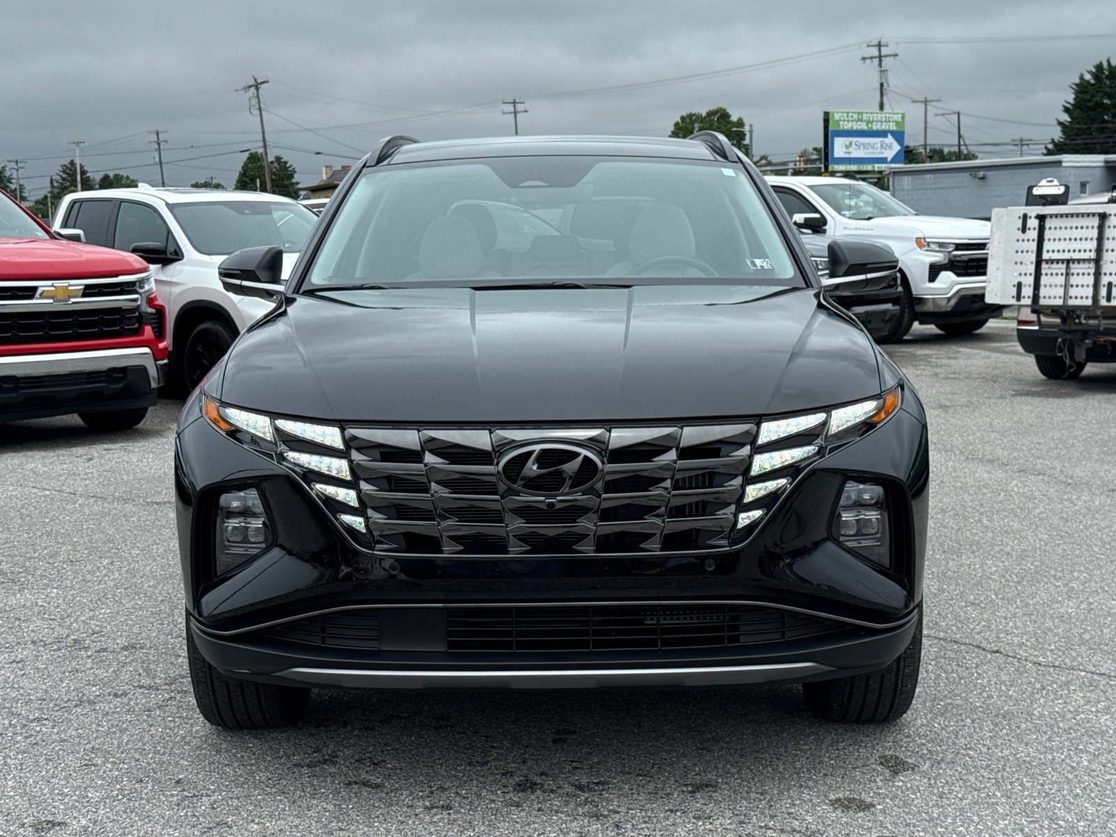 Used 2024 Hyundai Tucson Limited image 28