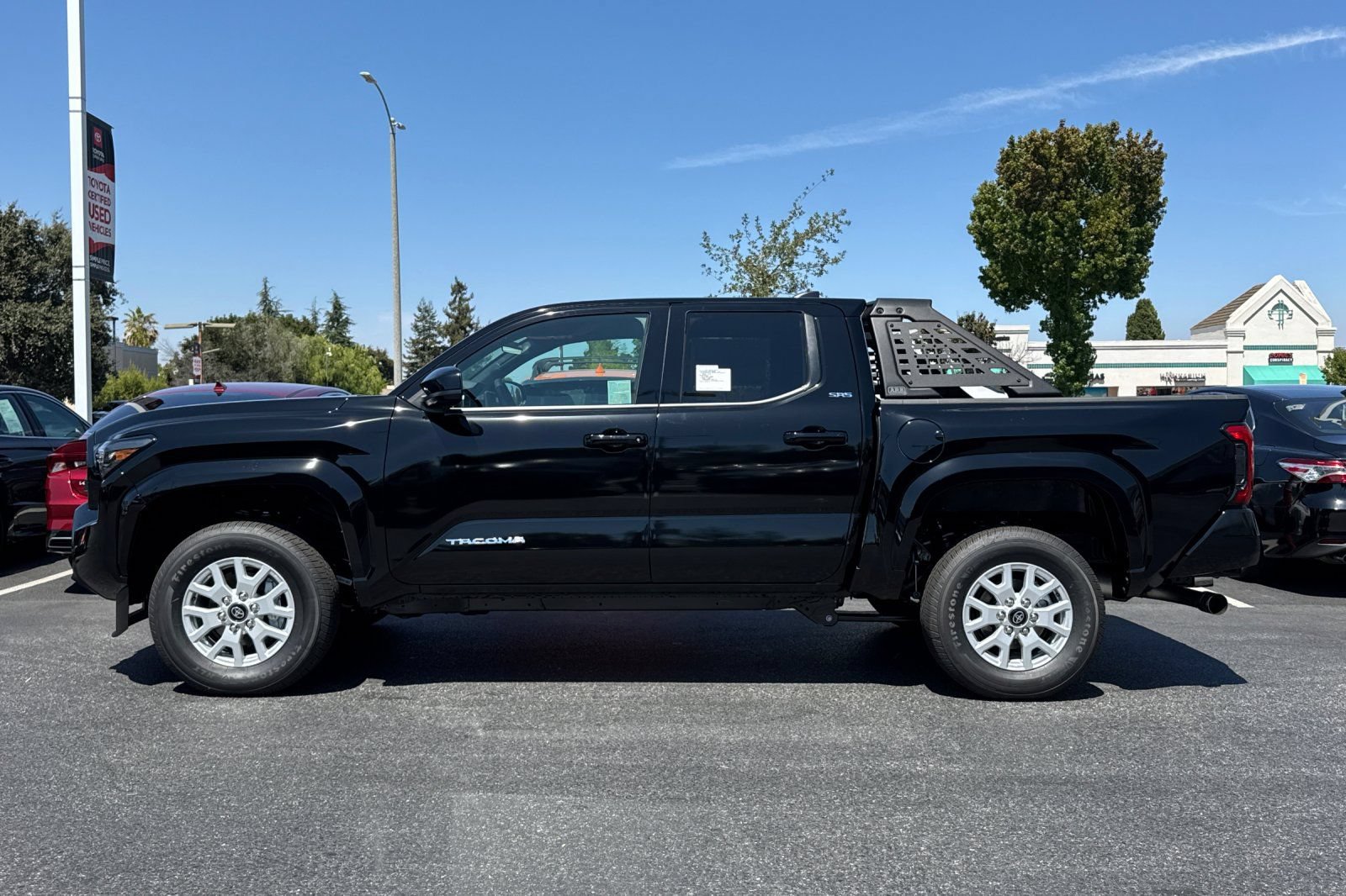 New 2026 Toyota Tacoma SR5 RWD image 6