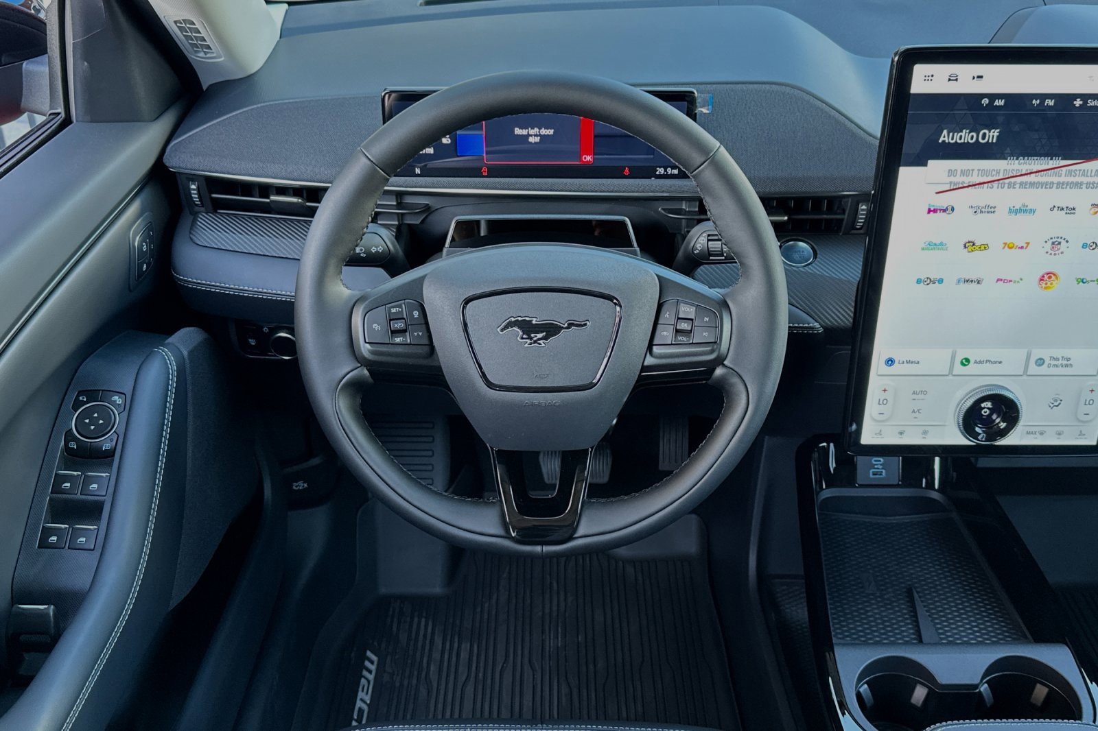 New 2024 Ford Mustang Mach-E Select w/ Comfort Package Lite image 10