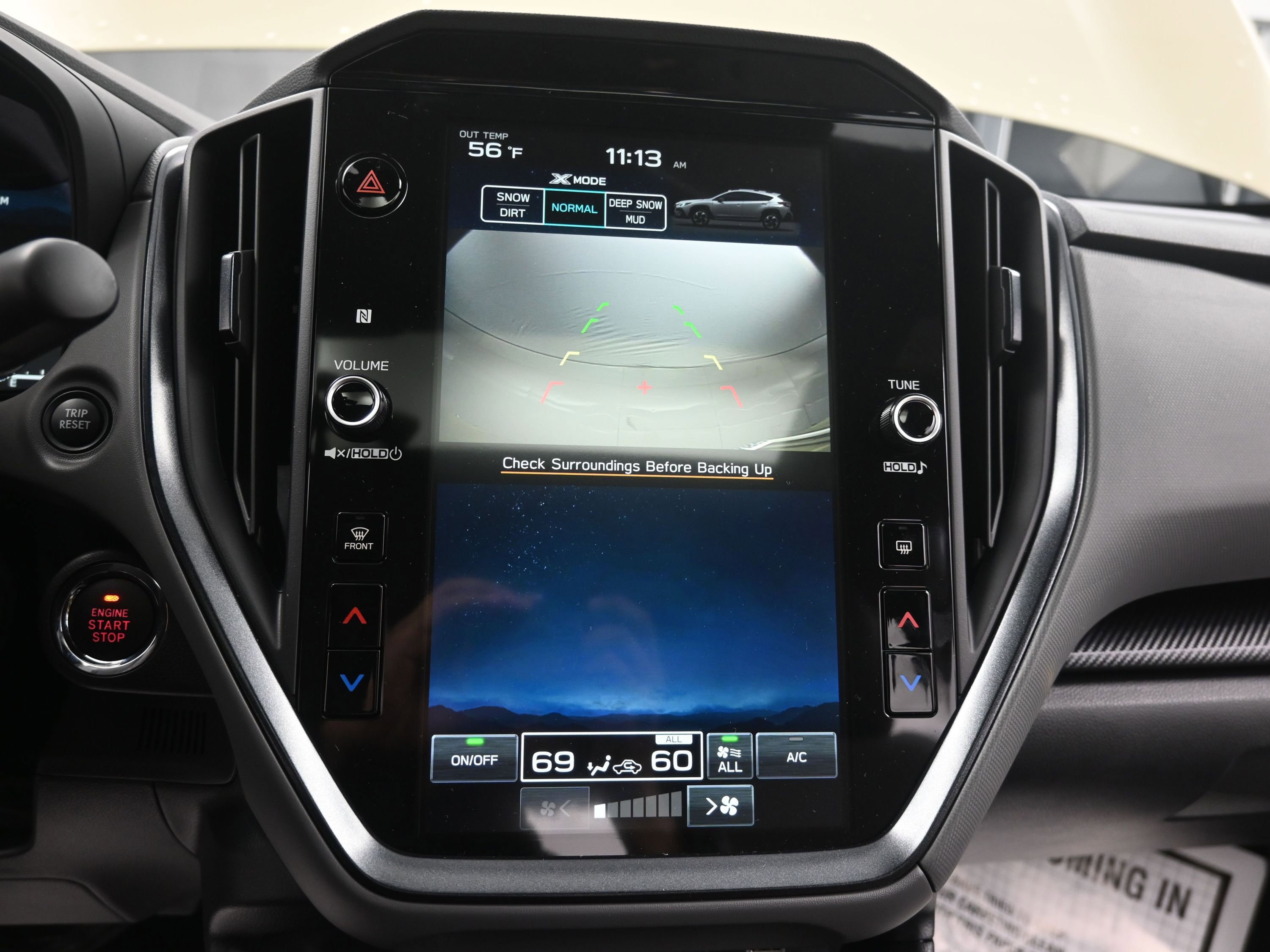 New 2026 Subaru Crosstrek 2.5i Sport AWD/4WD image 36