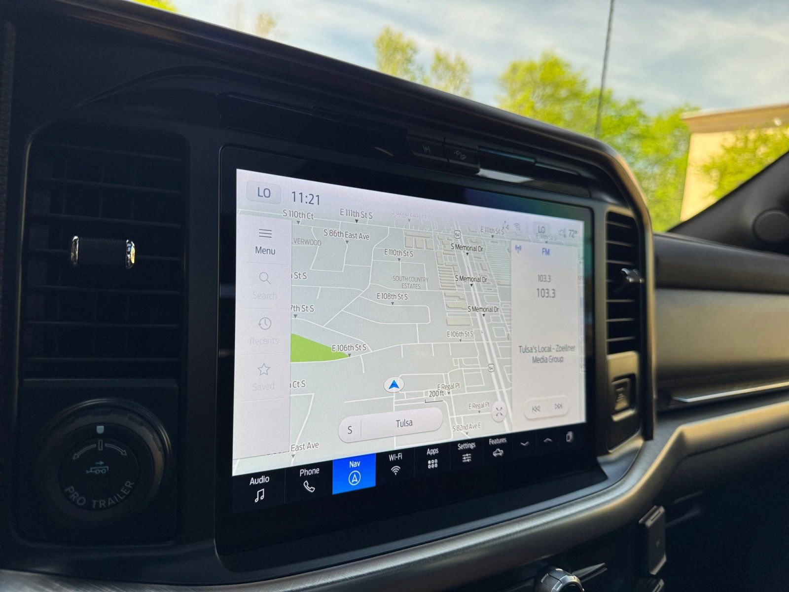 Used 2025 Ford F150 King Ranch w/ FX4 Off-Road Package image 37