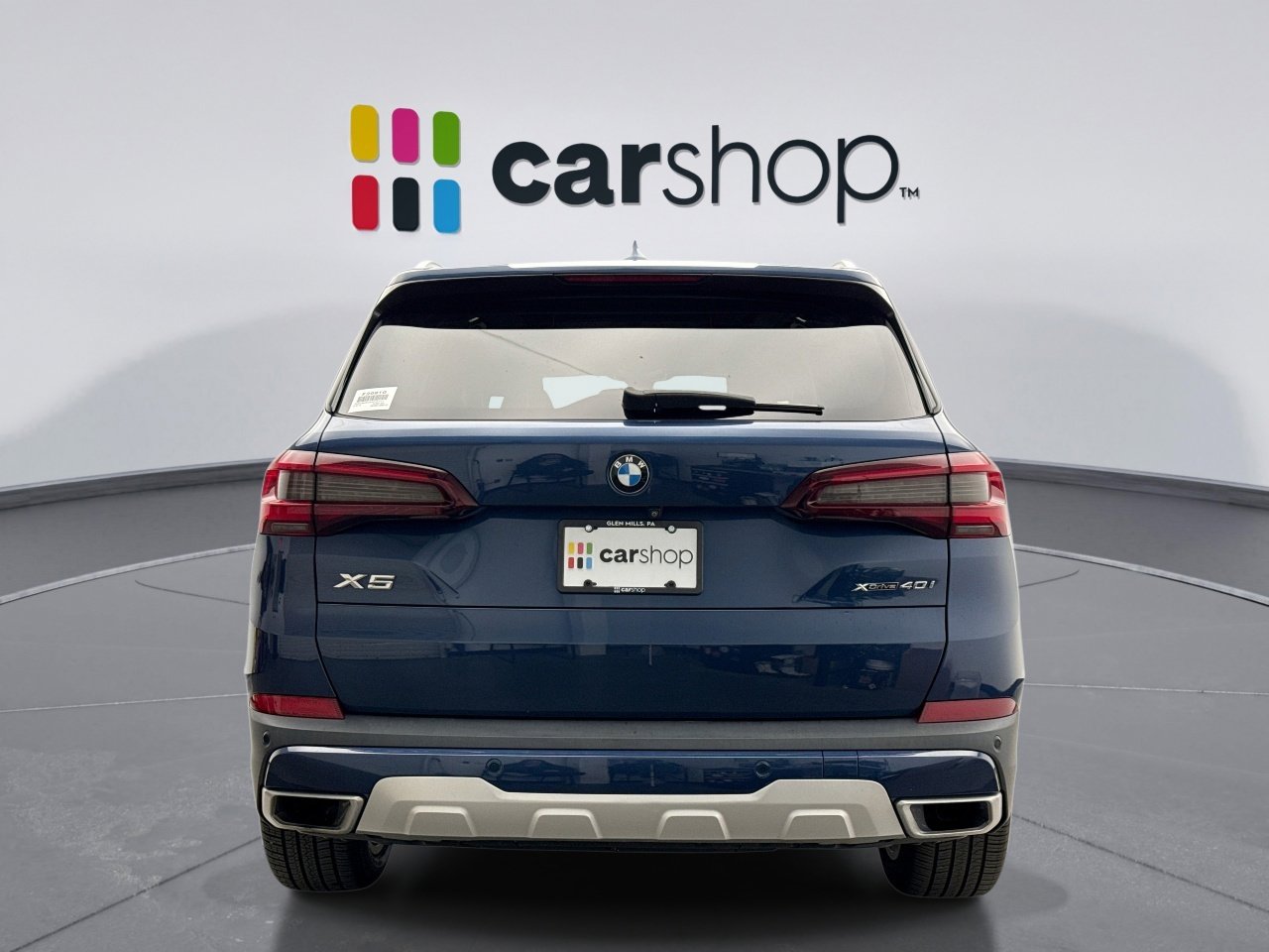 Used 2021 BMW X5 xDrive40i w/ Premium Package AWD/4WD image 4