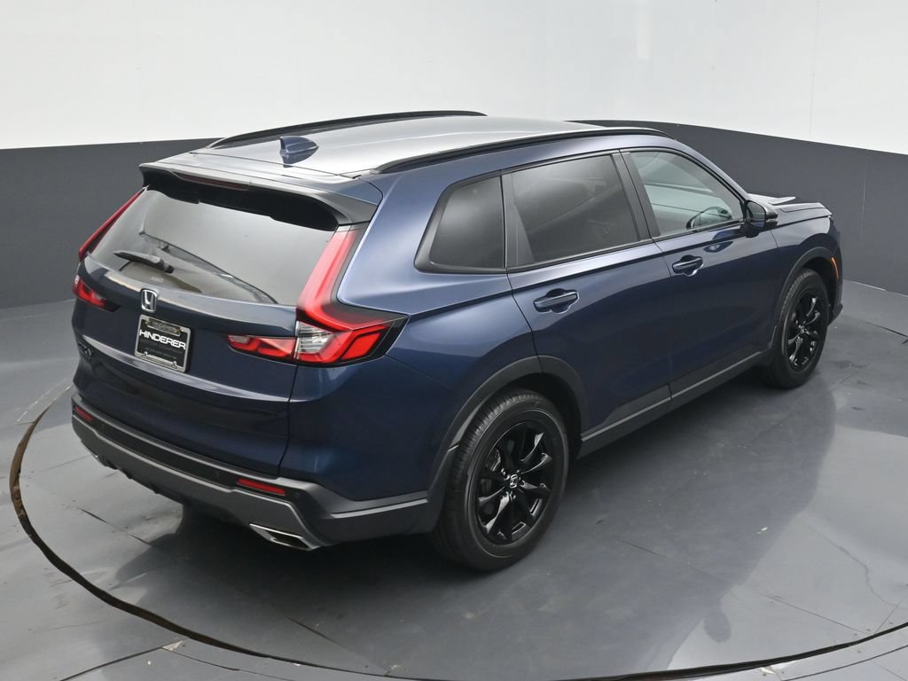 Certified 2026 Honda CR-V Sport-L image 12