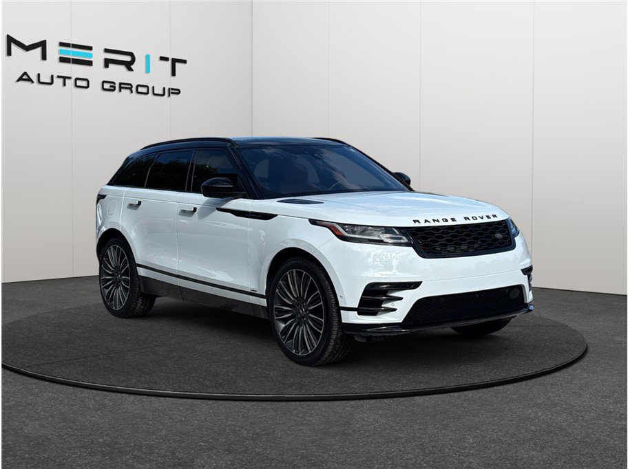 Used 2019 Land Rover Range Rover Velar R-Dynamic SE