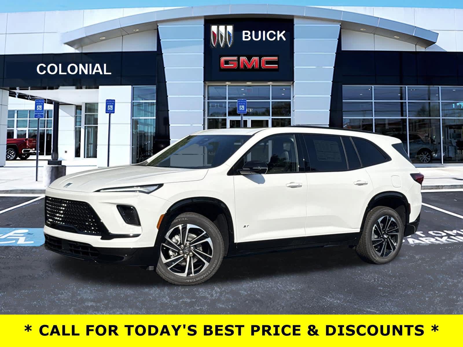 New 2027 Buick Enclave Sport Touring w/ Power Package FWD image 1