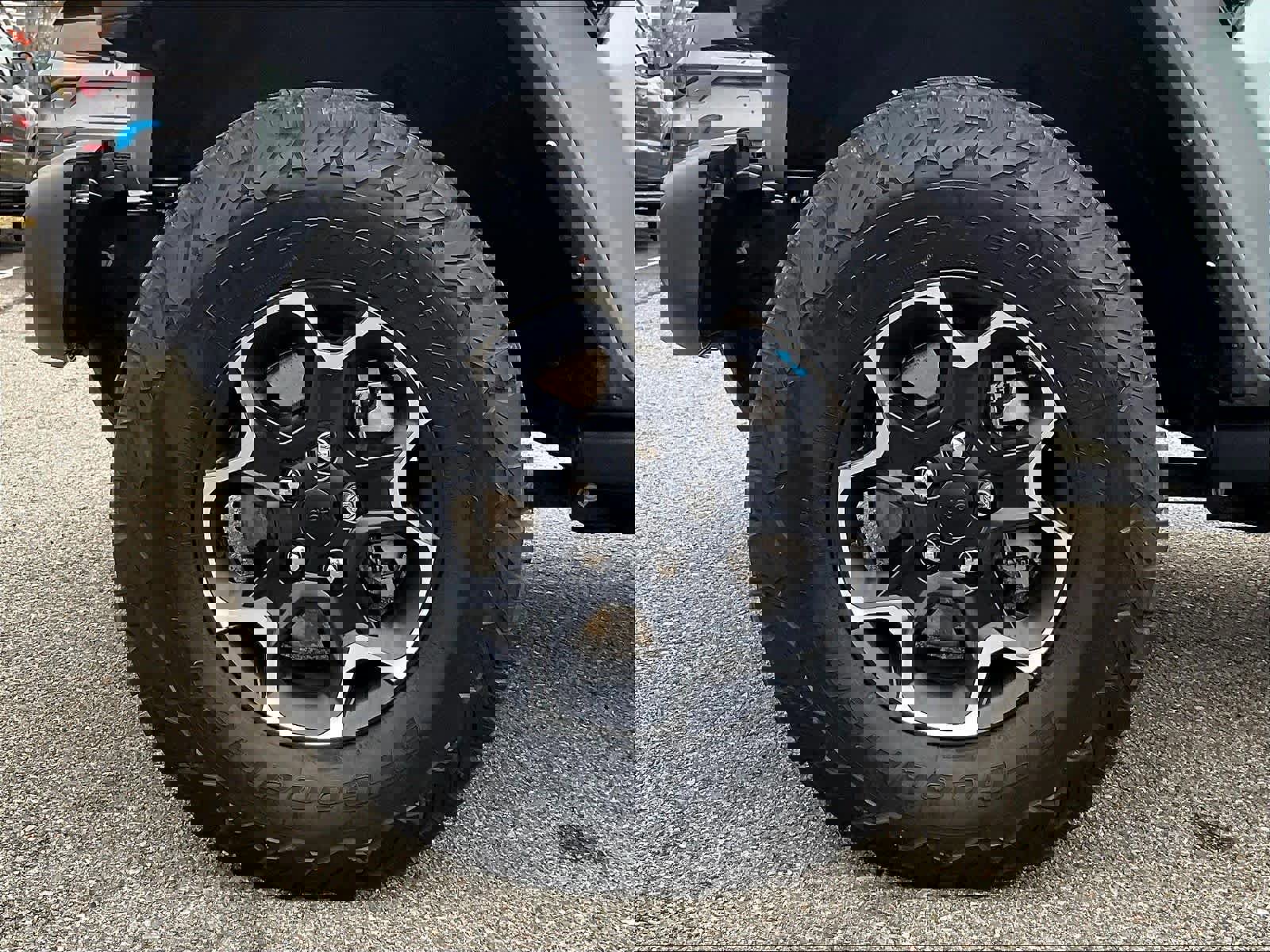 Used 2023 Jeep Wrangler Unlimited Rubicon 4xe image 7