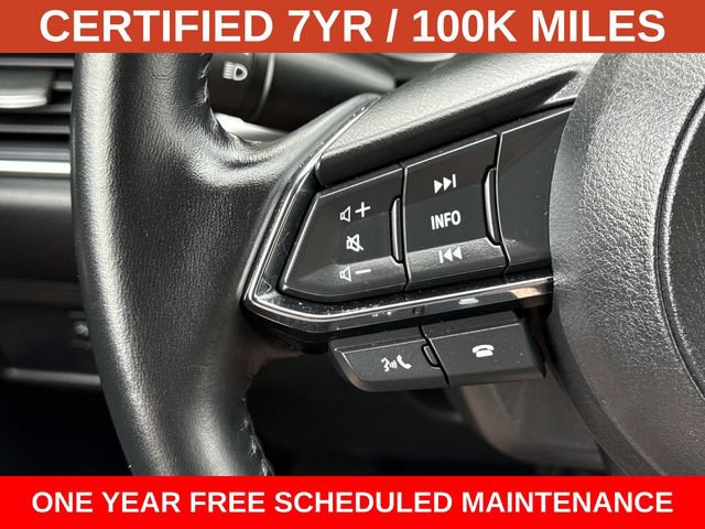 Used 2024 MAZDA CX-5 AWD 2.5 S w/ Select Package image 24