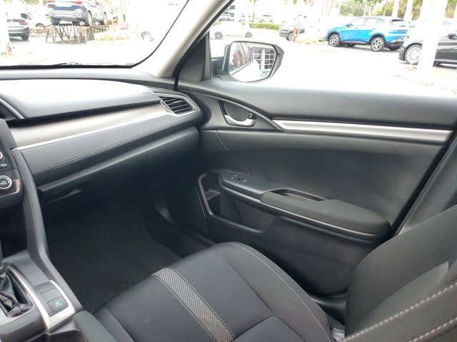 Used 2020 Honda Civic LX image 15