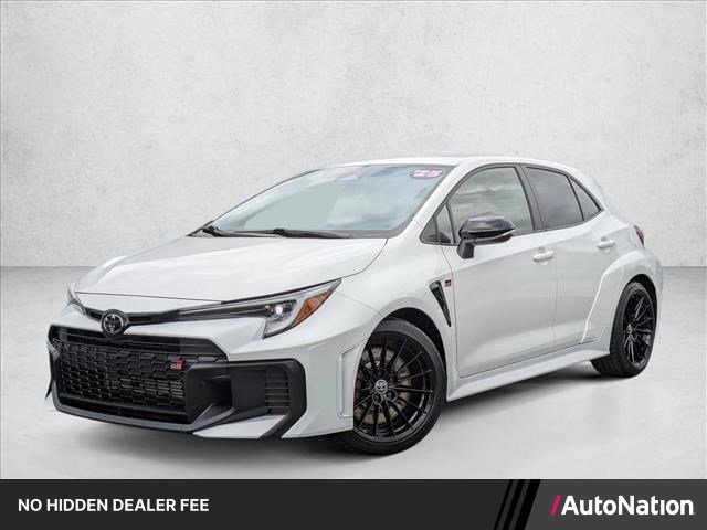 Used 2025 Toyota Corolla GR AWD/4WD video 1