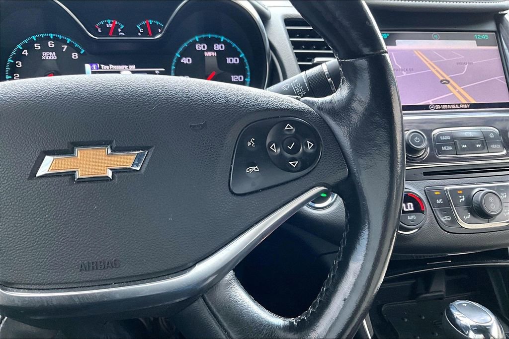 Used 2017 Chevrolet Impala Premier w/ Enhanced Convenience Package image 11