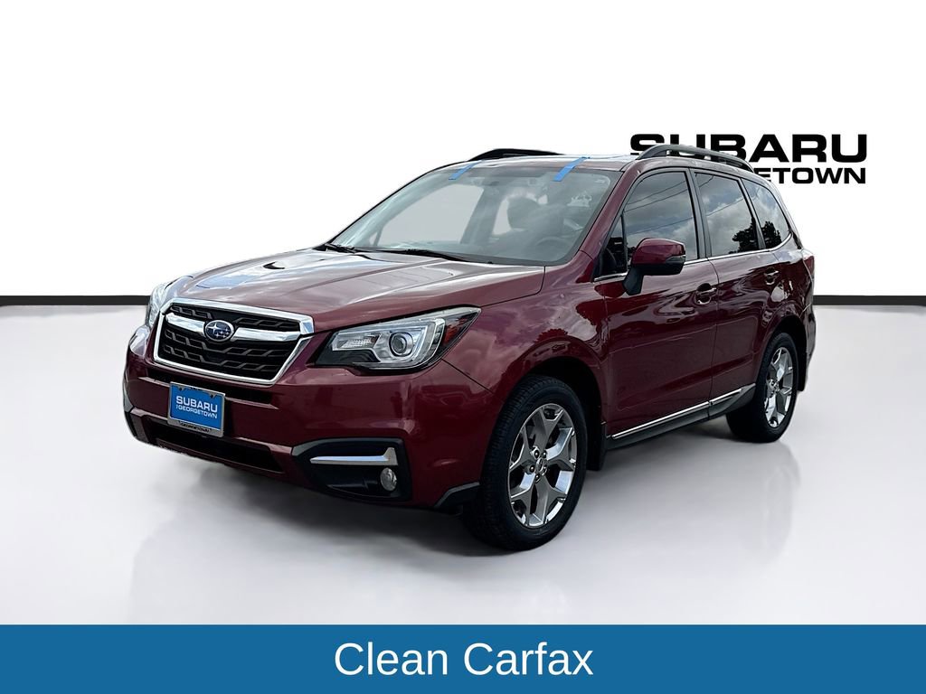Used 2017 Subaru Forester 2.5i Touring AWD/4WD image 3