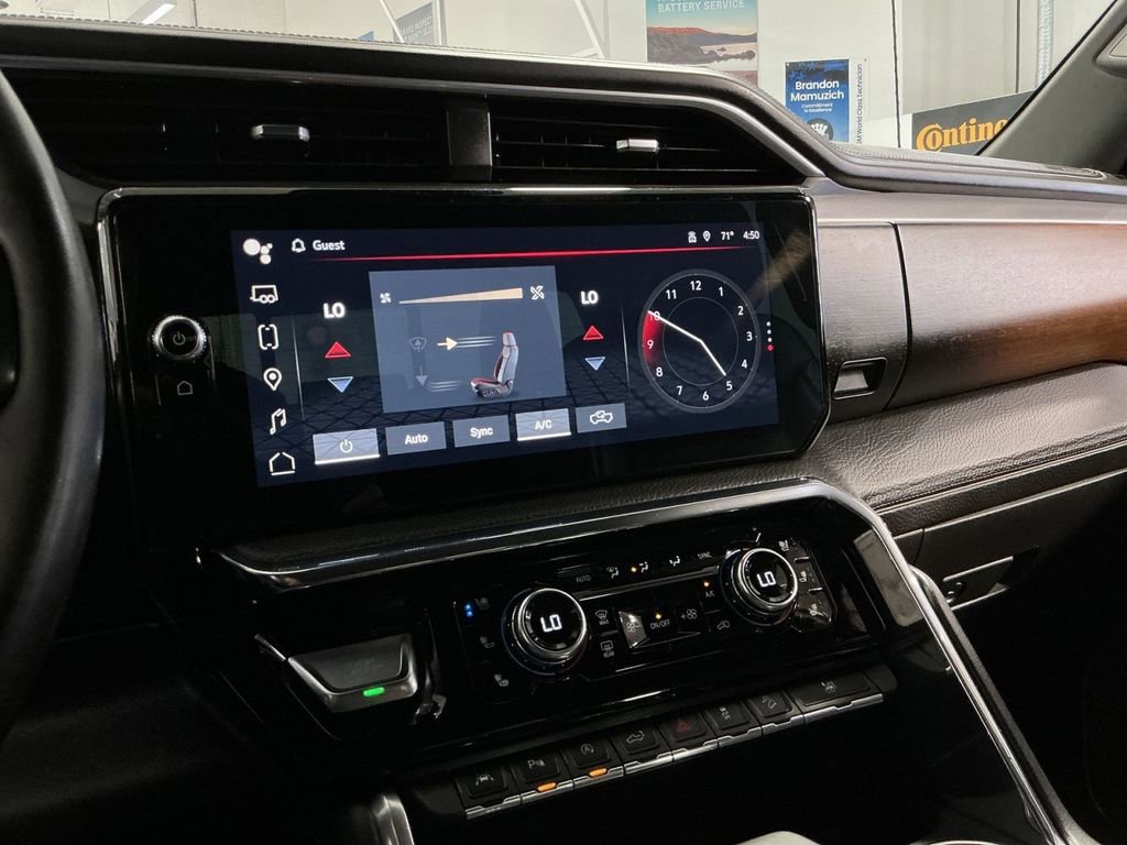 Used 2024 GMC Sierra 1500 Denali w/ Technology Package image 28