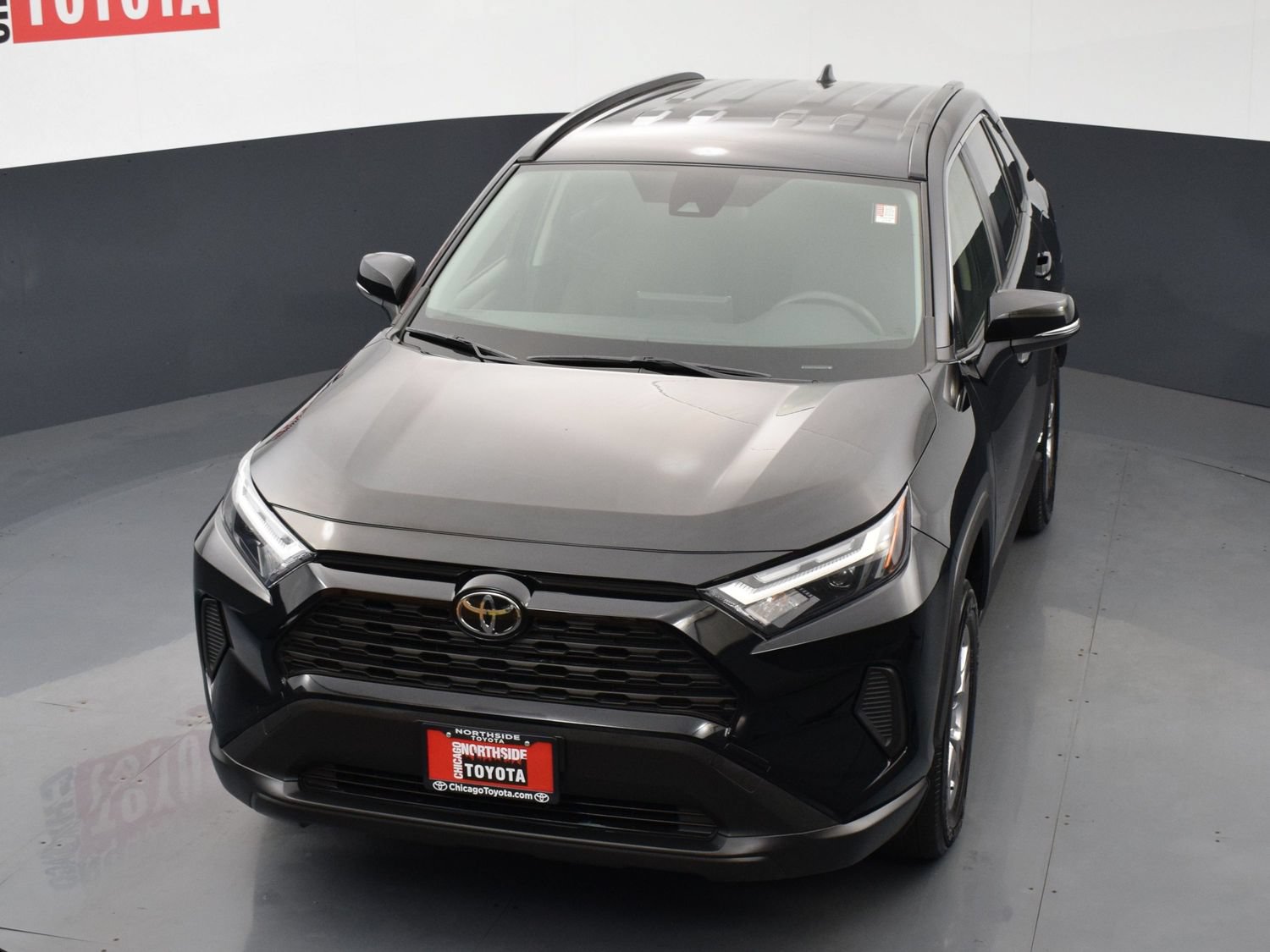 Used 2025 Toyota RAV4 LE AWD/4WD image 22