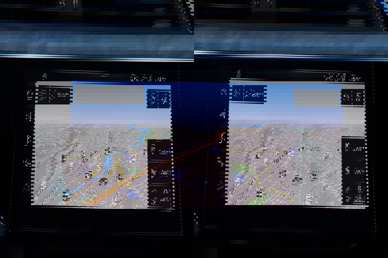 Used 2019 Audi e-tron Prestige w/ Prestige Package image 33