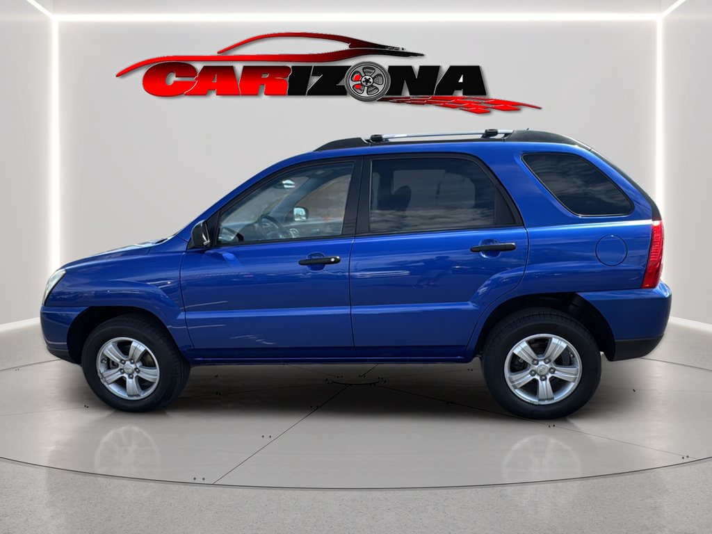 Used 2009 Kia Sportage LX FWD image 10