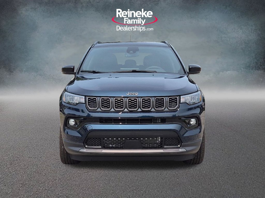 New 2026 Jeep Compass Limited AWD/4WD image 2