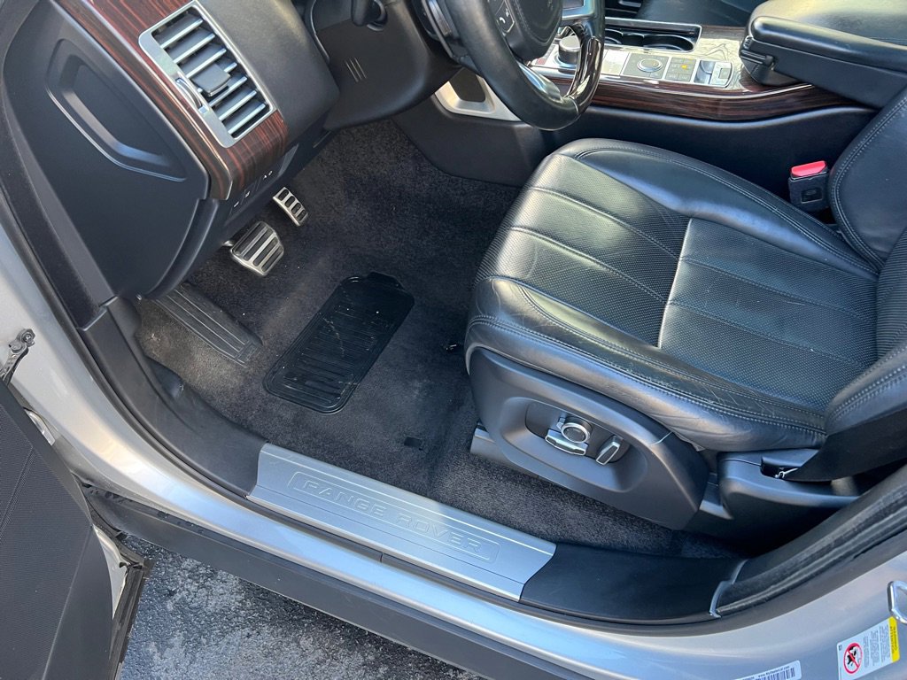 Used 2016 Land Rover Range Rover Supercharged image 43