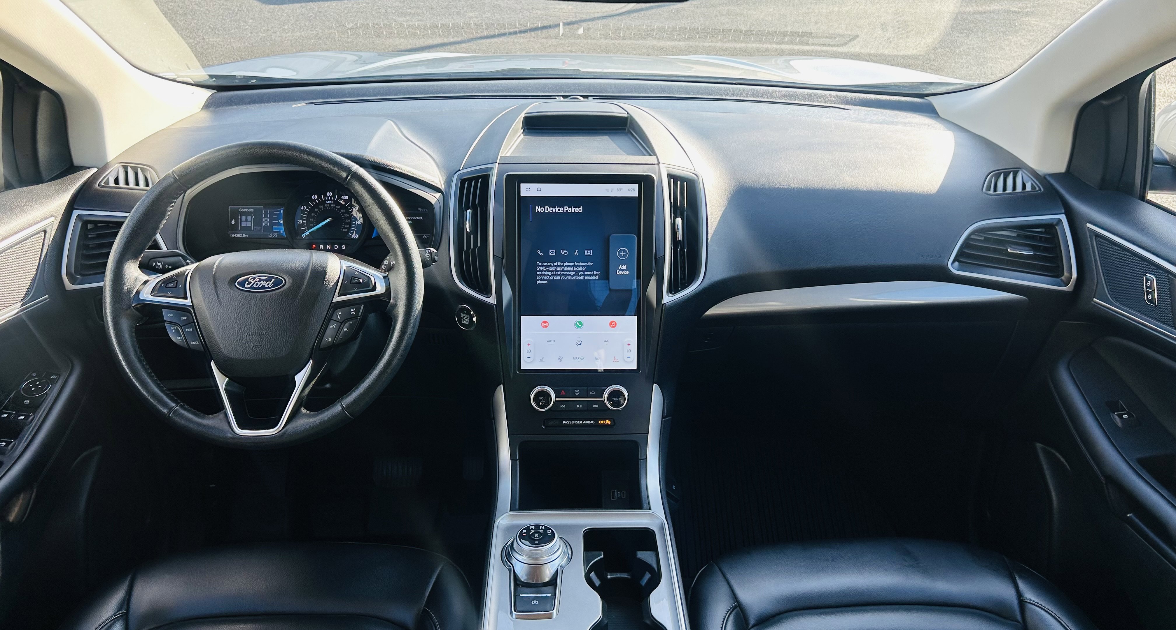 Used 2024 Ford Edge SEL image 17