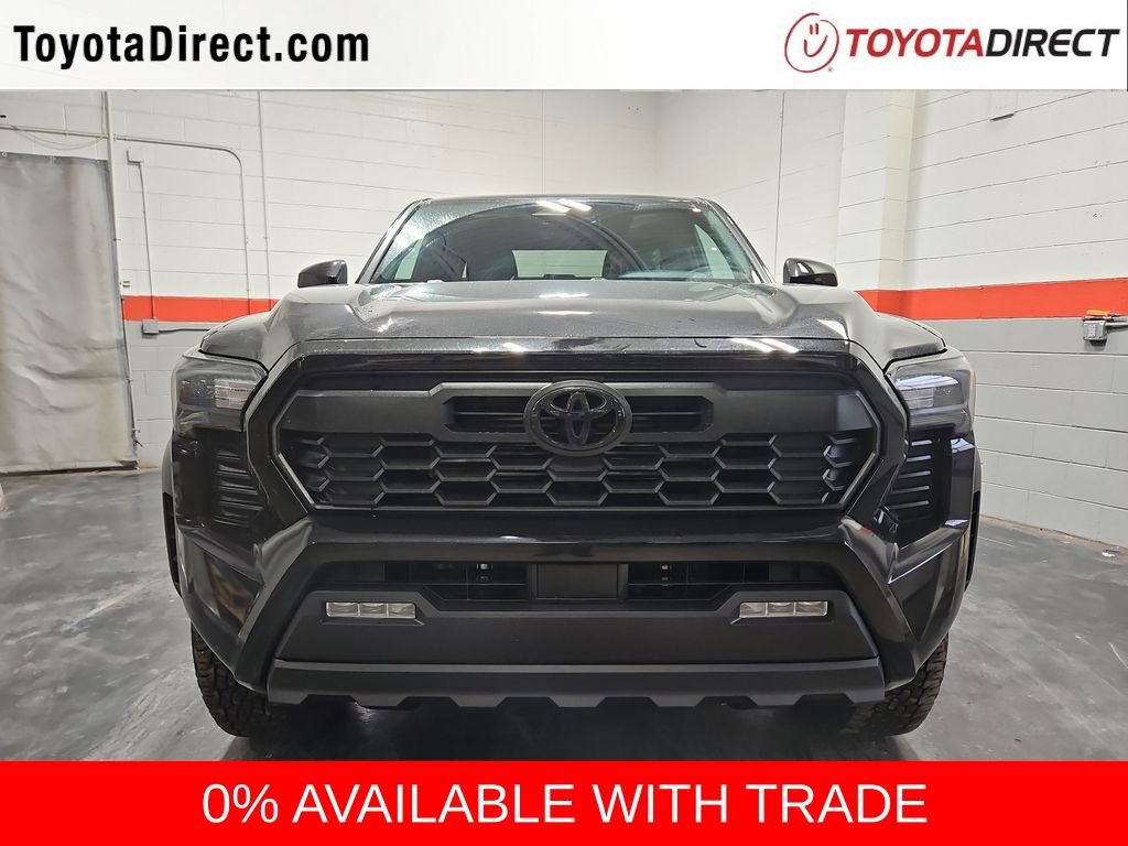 New 2026 Toyota Tacoma TRD Off-Road AWD/4WD image 2