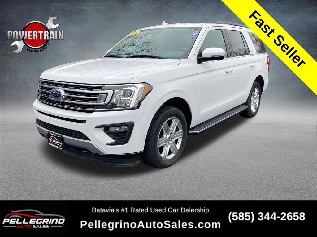 Used 2019 Ford Expedition XLT w/ Equipment Group 202A AWD/4WD image 1