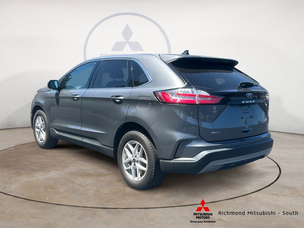Used 2023 Ford Edge SEL w/ Convenience Package AWD/4WD image 5