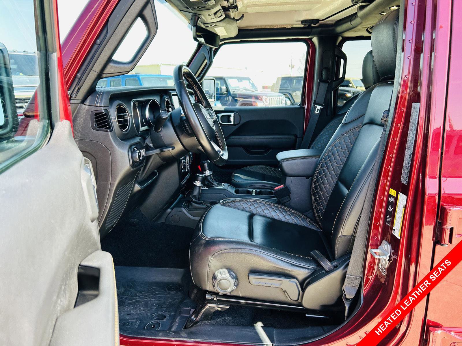 Used 2021 Jeep Gladiator Overland image 3