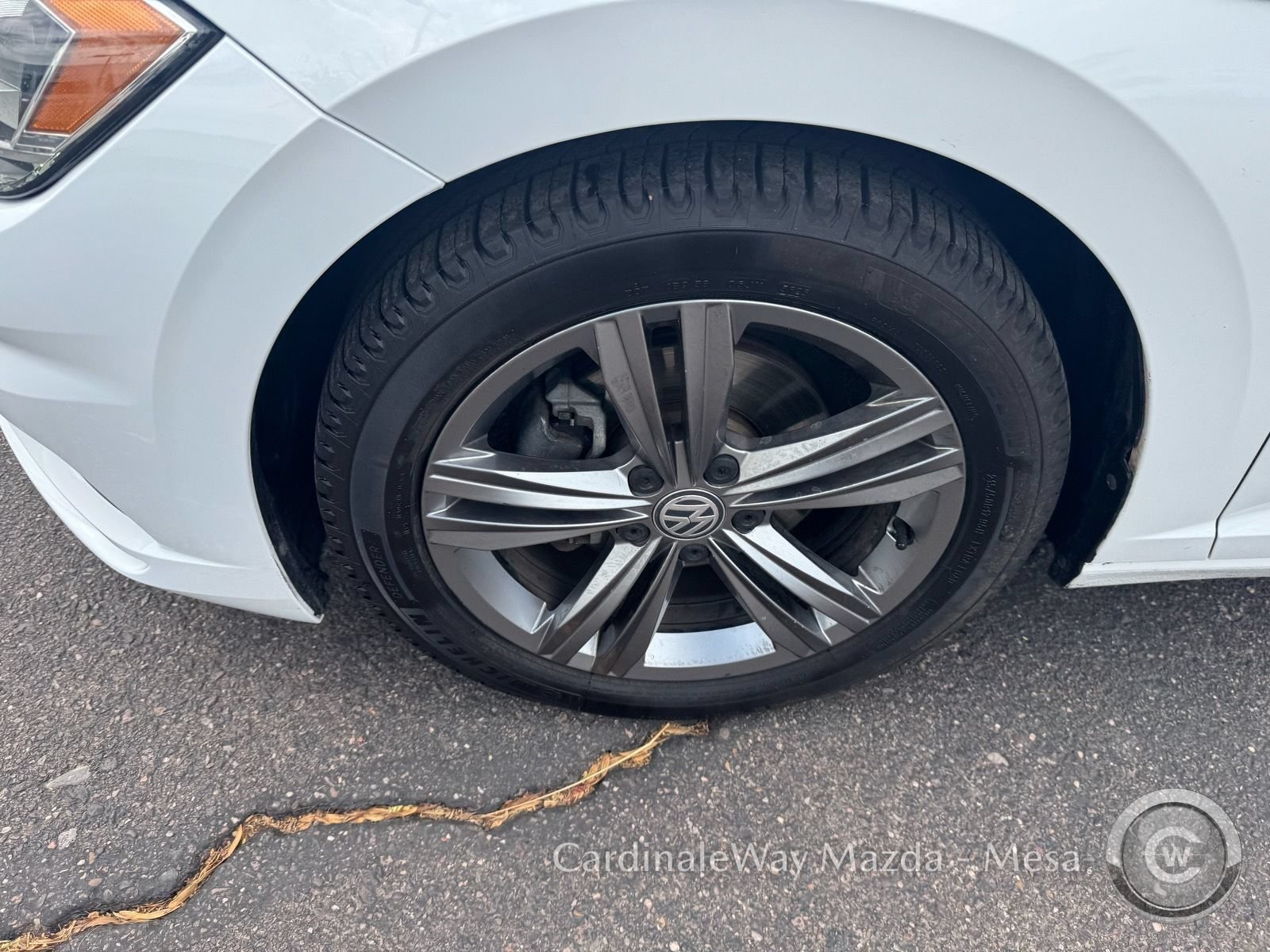 Used 2020 Volkswagen Jetta R-Line w/ R-Line Cold Weather Package FWD image 10