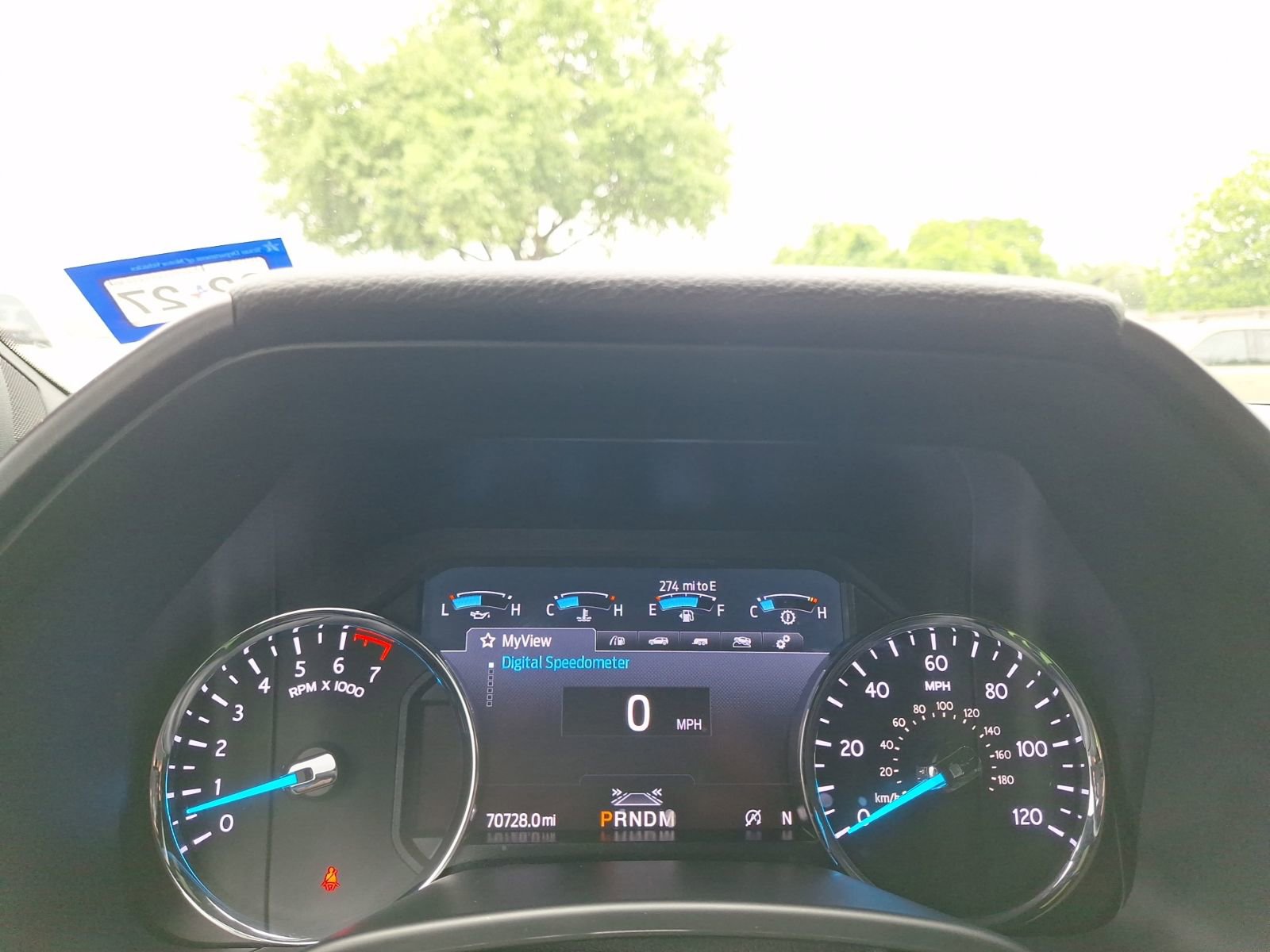 Used 2020 Ford Expedition Limited w/ Texas Edition Package AWD/4WD image 19