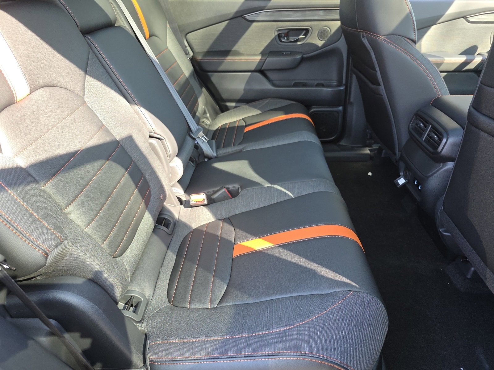 New 2026 Honda Passport TrailSport image 31