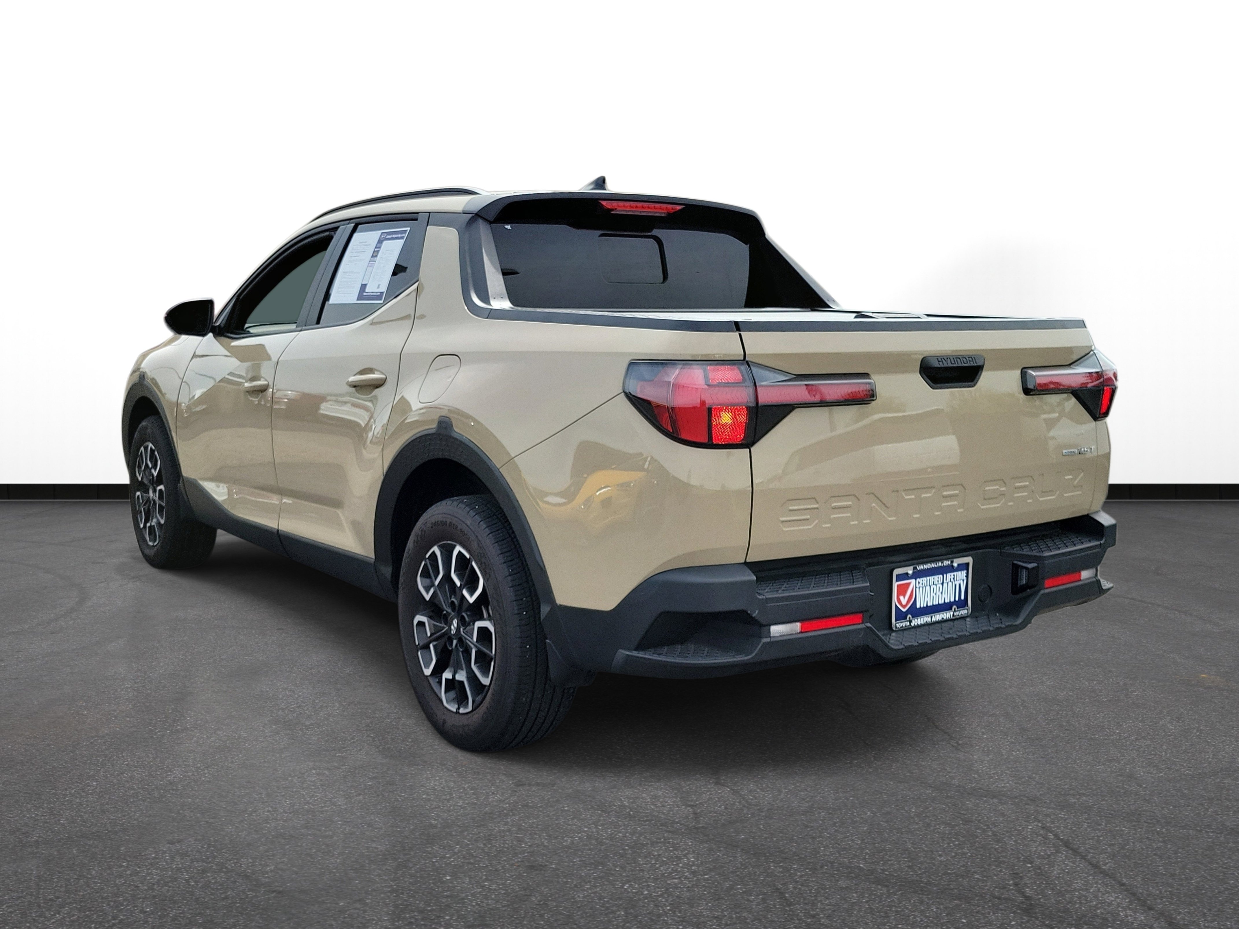 Used 2023 Hyundai Santa Cruz SEL Premium w/ Launch Package AWD/4WD image 3