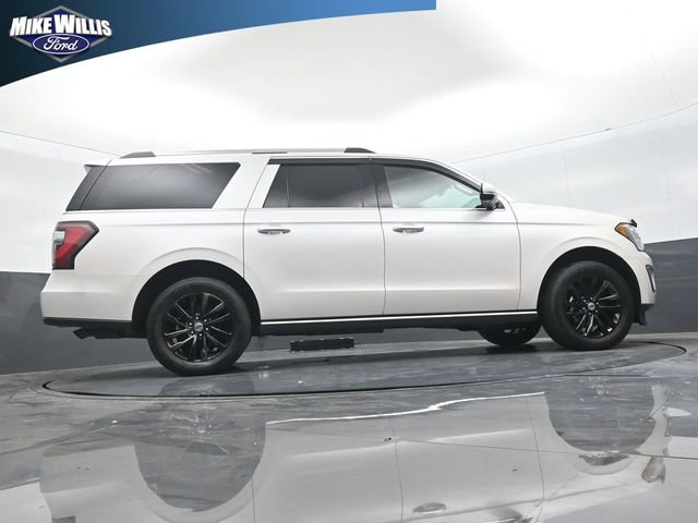 Used 2019 Ford Expedition Max Limited image 24