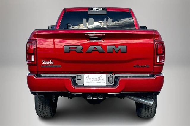 New 2026 RAM 2500 Laramie w/ Night Edition image 4