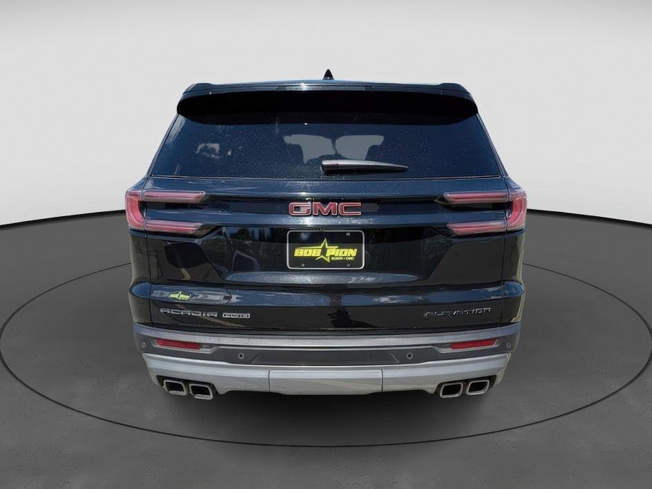Certified 2025 GMC Acadia Elevation image 8